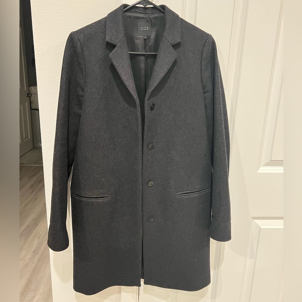 COS Wool Coat